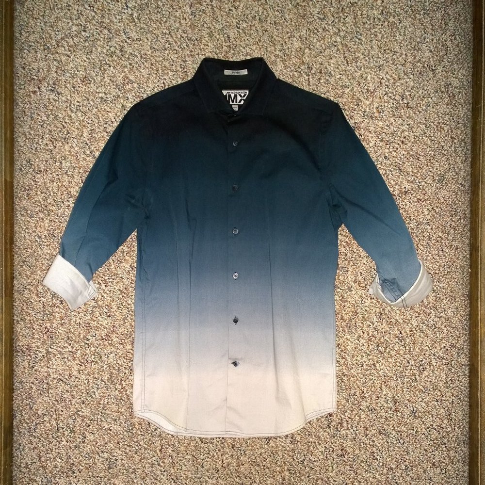 Men's EXPRESS Limited Edition Hombre MK1 Button-Up